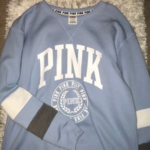 VS PINK Crew neck